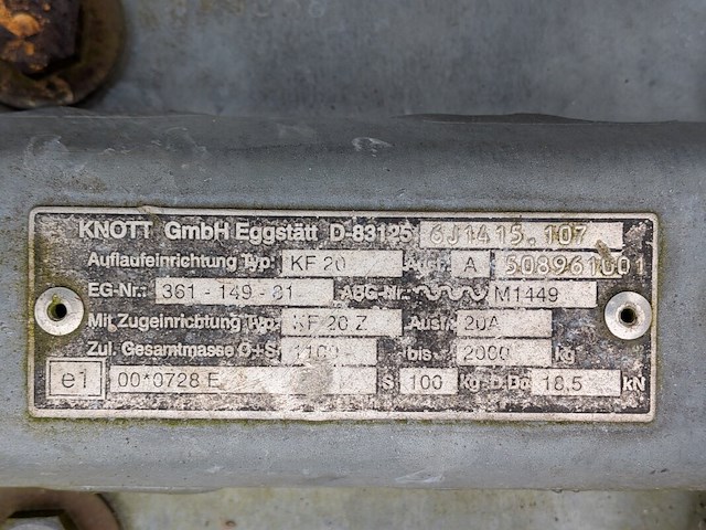 Schaftkeet, kuiper, ass2, 2006 - afbeelding 15 van  35