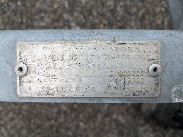 Schaftkeet, kuiper, ass2, 2006 - afbeelding 16 van  35