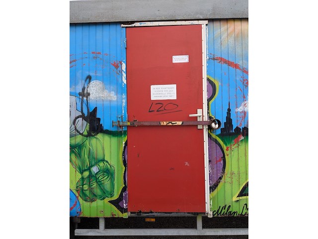 Schaftkeet, kuiper, ass2, 2006 - afbeelding 19 van  35