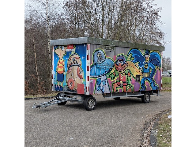 Schaftkeet, kuiper, ass2, 2006 - afbeelding 1 van  35