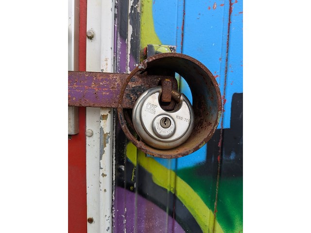 Schaftkeet, kuiper, ass2, 2006 - afbeelding 20 van  35