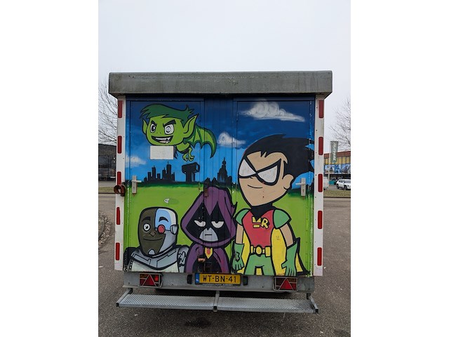 Schaftkeet, kuiper, ass2, 2006 - afbeelding 22 van  35