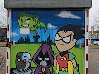 Schaftkeet, kuiper, ass2, 2006 - afbeelding 22 van  35