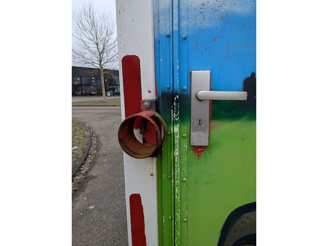 Schaftkeet, kuiper, ass2, 2006 - afbeelding 24 van  35