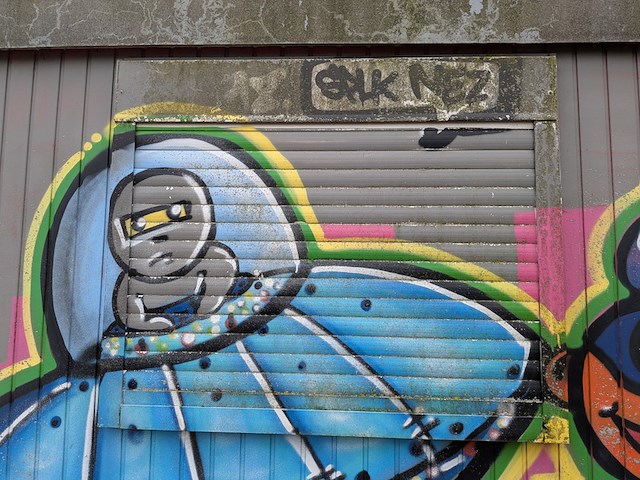 Schaftkeet, kuiper, ass2, 2006 - afbeelding 27 van  35