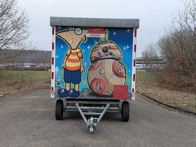 Schaftkeet, kuiper, ass2, 2006 - afbeelding 2 van  35