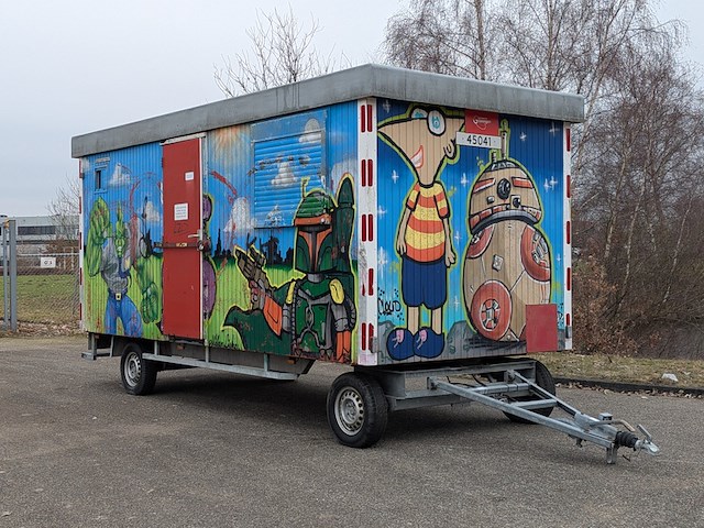 Schaftkeet, kuiper, ass2, 2006 - afbeelding 3 van  35