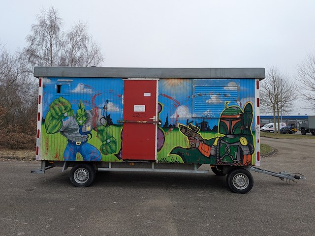 Schaftkeet, kuiper, ass2, 2006 - afbeelding 4 van  35