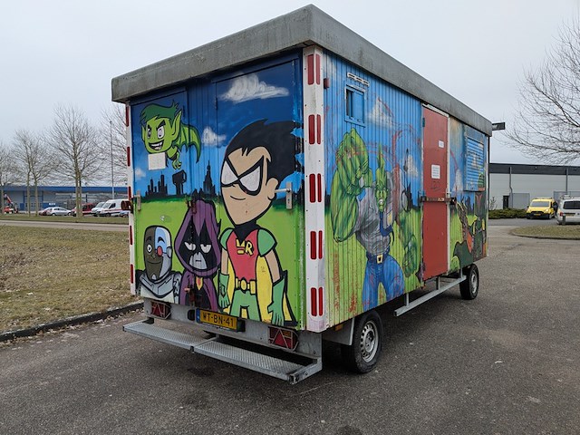 Schaftkeet, kuiper, ass2, 2006 - afbeelding 5 van  35