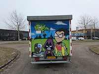 Schaftkeet, kuiper, ass2, 2006 - afbeelding 6 van  35