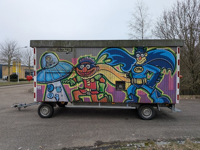 Schaftkeet, kuiper, ass2, 2006 - afbeelding 8 van  35