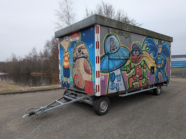 Schaftkeet, kuiper, ass2, 2006 - afbeelding 9 van  35