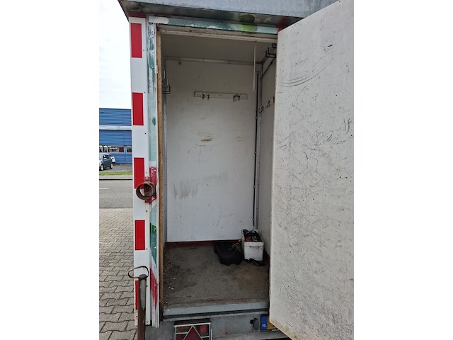 Schaftkeet, kuiper, ast, 2008 - afbeelding 10 van  28