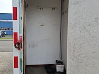 Schaftkeet, kuiper, ast, 2008 - afbeelding 10 van  28