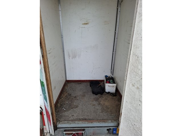 Schaftkeet, kuiper, ast, 2008 - afbeelding 11 van  28