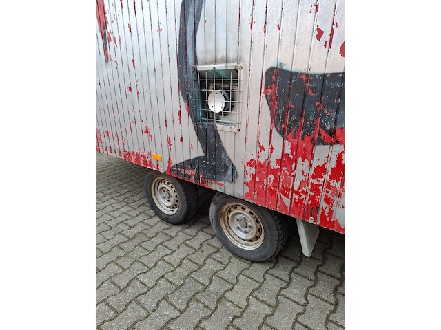 Schaftkeet, kuiper, ast, 2008 - afbeelding 13 van  28