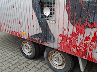 Schaftkeet, kuiper, ast, 2008 - afbeelding 13 van  28