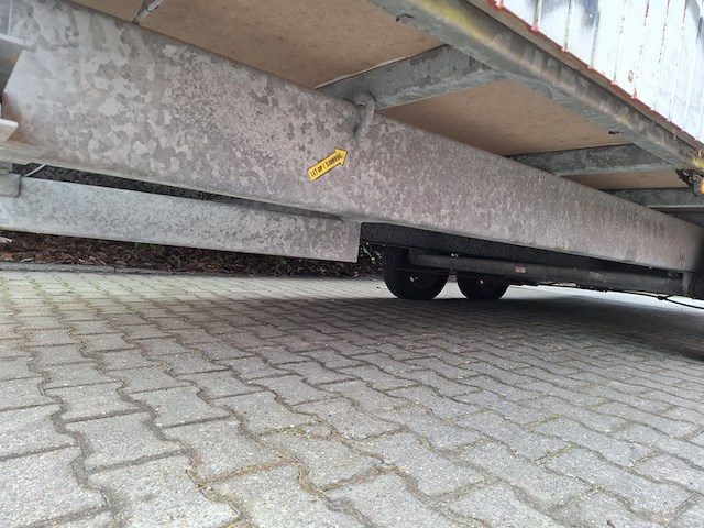 Schaftkeet, kuiper, ast, 2008 - afbeelding 15 van  28