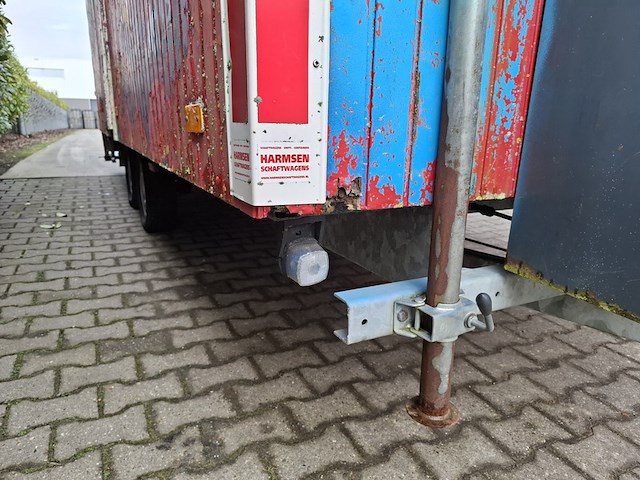 Schaftkeet, kuiper, ast, 2008 - afbeelding 20 van  28