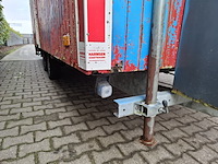 Schaftkeet, kuiper, ast, 2008 - afbeelding 20 van  28