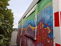 Schaftkeet, kuiper, ast, 2008 - afbeelding 21 van  28