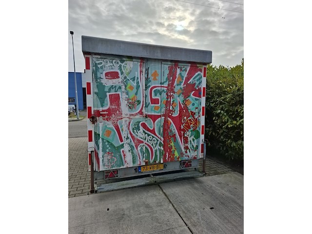 Schaftkeet, kuiper, ast, 2008 - afbeelding 22 van  28