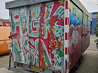 Schaftkeet, kuiper, ast, 2008 - afbeelding 23 van  28