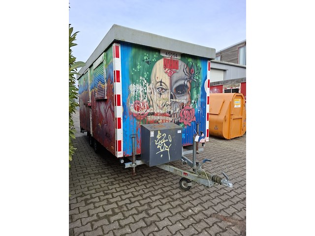 Schaftkeet, kuiper, ast, 2008 - afbeelding 24 van  28