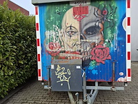 Schaftkeet, kuiper, ast, 2008 - afbeelding 25 van  28