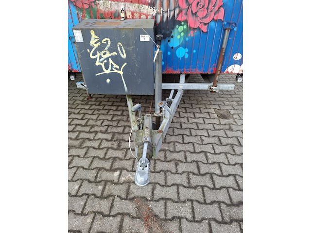 Schaftkeet, kuiper, ast, 2008 - afbeelding 26 van  28