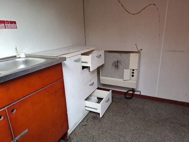 Schaftkeet, kuiper, ast, 2008 - afbeelding 28 van  28