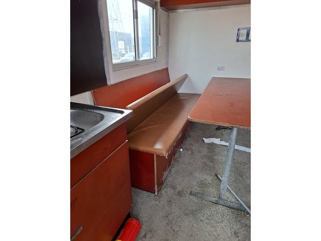 Schaftkeet, kuiper, ast, 2008 - afbeelding 4 van  35