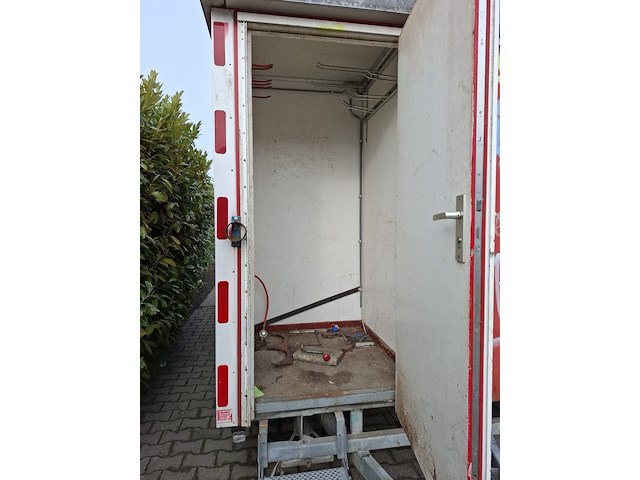 Schaftkeet, kuiper, ast, 2008 - afbeelding 13 van  35