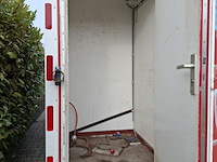 Schaftkeet, kuiper, ast, 2008 - afbeelding 13 van  35