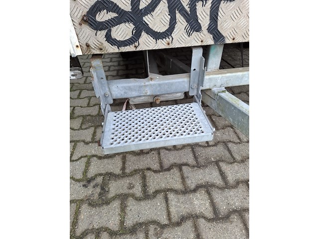 Schaftkeet, kuiper, ast, 2008 - afbeelding 18 van  35