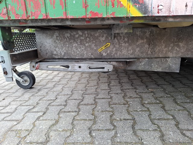 Schaftkeet, kuiper, ast, 2008 - afbeelding 21 van  35