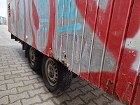 Schaftkeet, kuiper, ast, 2008 - afbeelding 26 van  35