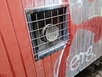 Schaftkeet, kuiper, ast, 2008 - afbeelding 27 van  35