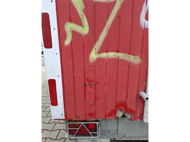 Schaftkeet, kuiper, ast, 2008 - afbeelding 28 van  35