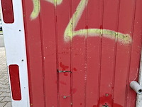 Schaftkeet, kuiper, ast, 2008 - afbeelding 28 van  35