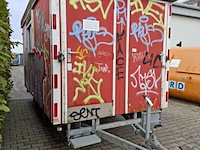 Schaftkeet, kuiper, ast, 2008 - afbeelding 31 van  35