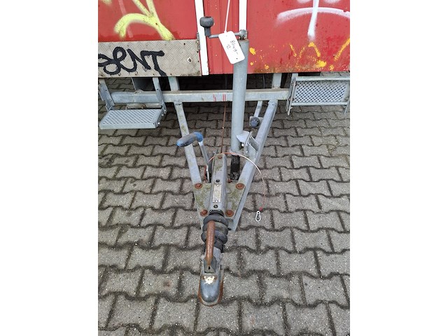 Schaftkeet, kuiper, ast, 2008 - afbeelding 32 van  35