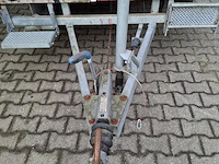 Schaftkeet, kuiper, ast, 2008 - afbeelding 32 van  35