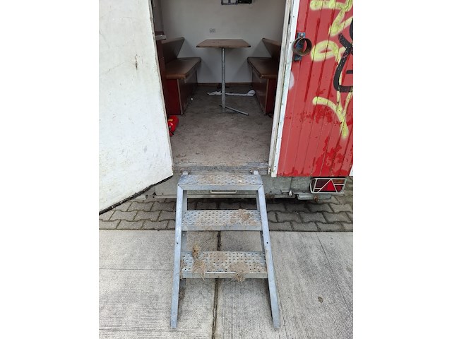 Schaftkeet, kuiper, ast, 2008 - afbeelding 33 van  35