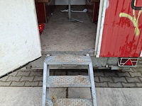 Schaftkeet, kuiper, ast, 2008 - afbeelding 33 van  35