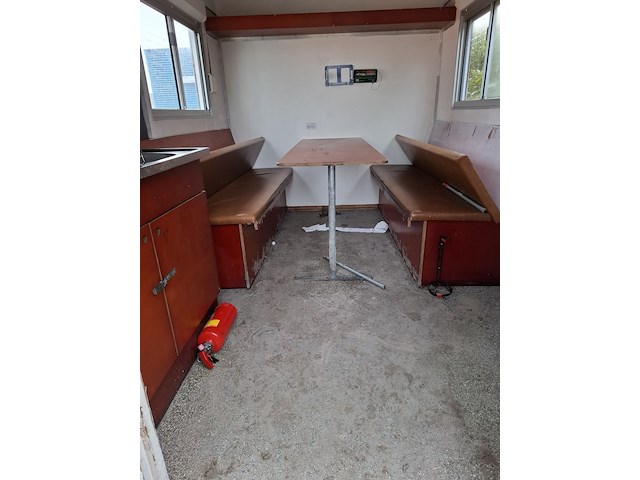 Schaftkeet, kuiper, ast, 2008 - afbeelding 34 van  35