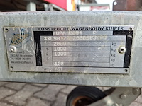 Schaftkeet, kuiper, ast, 2008 - afbeelding 3 van  29