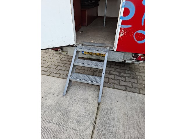 Schaftkeet, kuiper, ast, 2008 - afbeelding 4 van  29