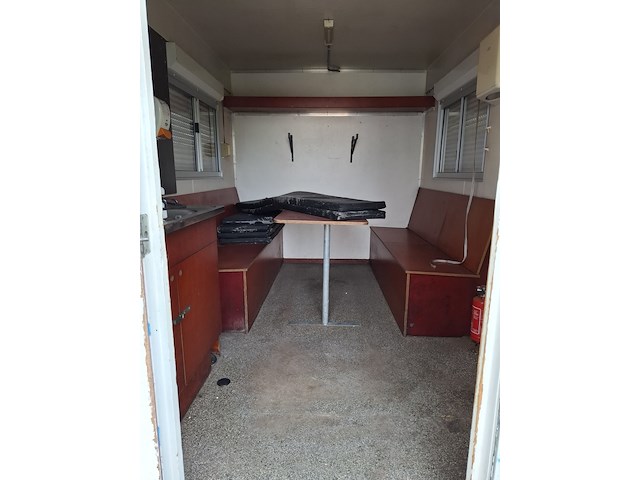 Schaftkeet, kuiper, ast, 2008 - afbeelding 5 van  29