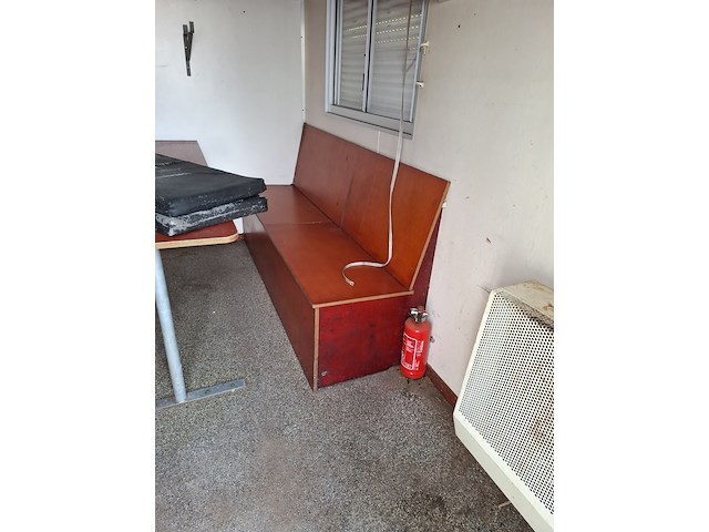 Schaftkeet, kuiper, ast, 2008 - afbeelding 6 van  29